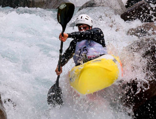 Adquiere y profundiza en técnicas de slalom