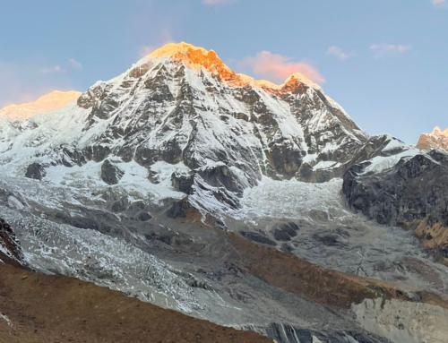 Himalaya, de la montaña al río