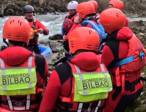 Rescue 3 SRT – Técnico de rescate en cauces de aguas bravas e inundaciones