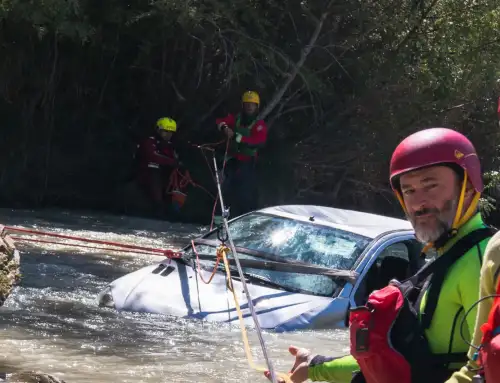 Rescue 3 RVW – Técnico en Rescate de Vehículos en Cauces de Aguas Bravas