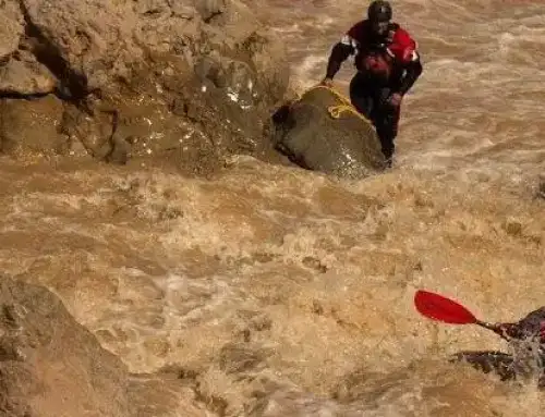 Rescue 3 WRT Pro – Técnico en rescate de aguas bravas