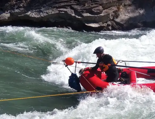 Rescue 3 SRTA – Técnico en rescate en cauces de aguas bravas e inundaciones avanzado