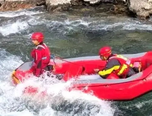 Rescue 3 SPBH – Técnico en Manejo de Embarcación a Remo para Rescate en Aguas Bravas