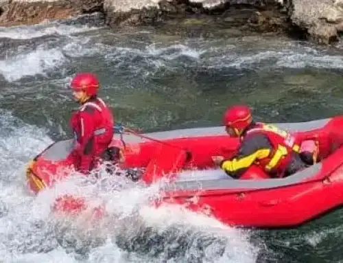 Rescue 3 SPBH – Técnico en Manejo de Embarcación a Remo para Rescate en Aguas Bravas