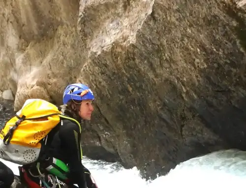Rescue 3 WCT Pro – Técnico en rescate en barrancos de aguas bravas