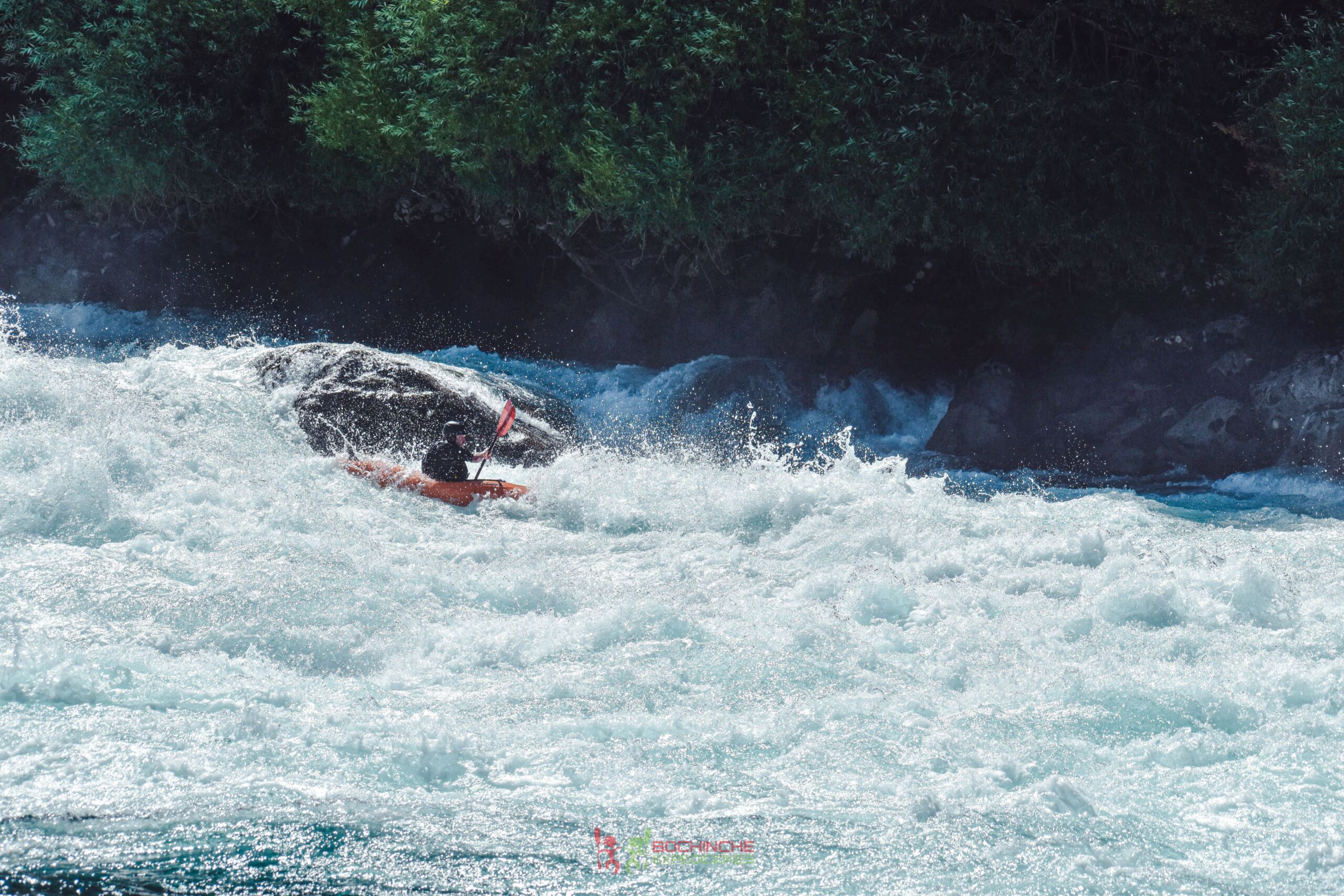 Futaleufu kayak challenge 2