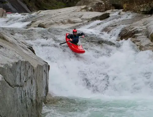 Kayak Tour Pirineos