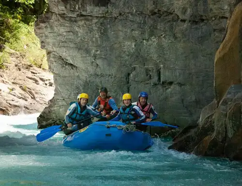 Rafting Río Ara