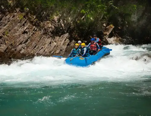 Rafting Familiar Río Ara